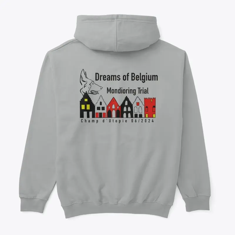 Dreams of Belgium Mondioring Trial