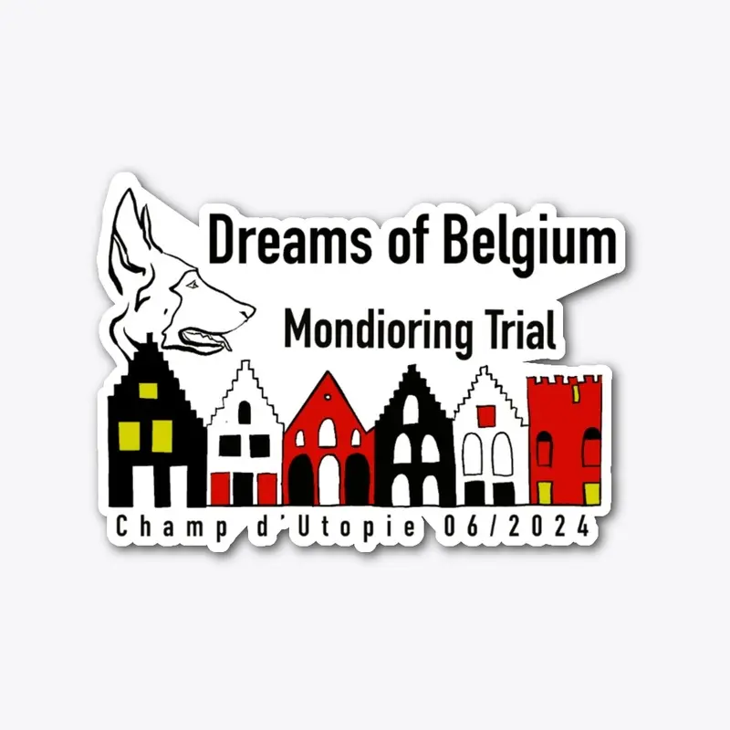 Dreams of Belgium Mondioring Trial